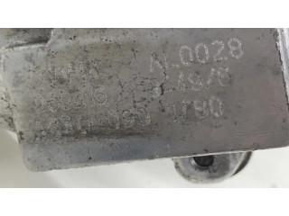 Turbodmychadlo Турбина A6400901780 Mercedes-Benz A W169 2.0 640 640940