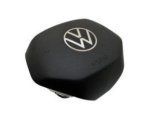 Подушка безопасности водителя 2K7880201 Volkswagen Caddy