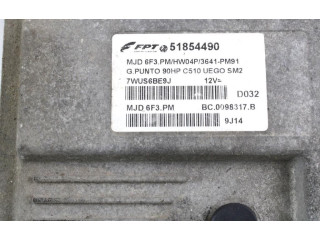 Řídící jednotka 32824 Fiat Punto Evo 2009
