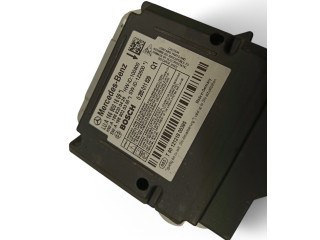 Блок подушек безопасности A1669001609   Mercedes-Benz GL X166