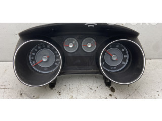 Přístrojová deska Fiat Punto Evo 2010 51914916, 51914916