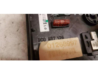 Pojistková skříňka 3C0937125 Volkswagen PASSAT