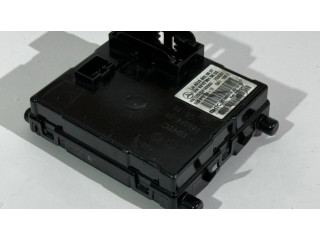 Блок управления кондиционера воздуха / климата/ печки (в салоне)