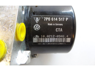 Jednotka ABS 7P0614517P, 7P0614517P Volkswagen Touareg II 2013