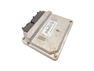 Блок управления двигателя 03D906023N, 03D906023   Skoda Fabia Mk2 (5J)