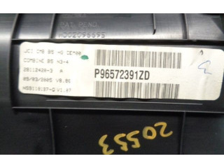 Панель приборов 96572391ZD Citroen C4 I
