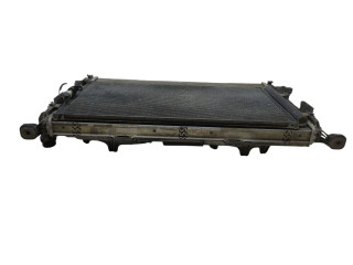 Вентилятор радиатора 4H0121003L, A46580102 Audi A7 S7 4G