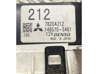 Řídící jednotka 7820A212, 1465705461 Mitsubishi Pajero 2010
