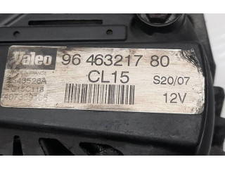 Генератор 9646321780 Citroen Berlingo