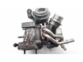 Turbodmychadlo Турбина 7701478918   Renault Koleos II 2.0  M9R 868