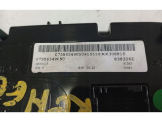 Блок управления климат-контролем 07356349050 Jeep Renegade