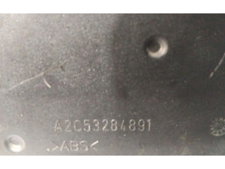 Блок комфорта 284B13640R Renault Scenic III - Grand scenic III