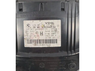 Přístrojová deska  BMW X1 E84 2013 9283842  