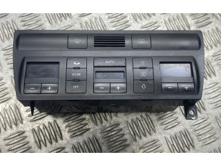 Блок управления климат-контролем 4B0820043AE, 5HB00760421 Audi A6 S6 C5 4B