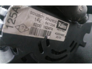 Генератор 8200162474, 8200162474 Mitsubishi Carisma