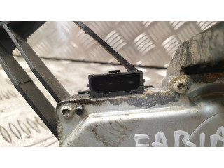 Моторчик заднего дворника 6Y9955711A Skoda Fabia Mk1 (6Y)