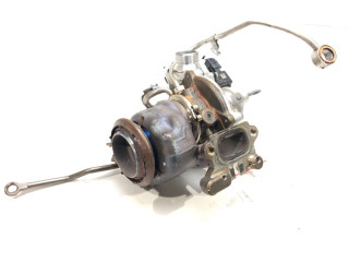  Турбина Dacia Duster II  16319700063         