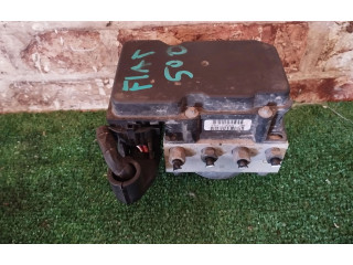 Блок управления АБС Fiat 500