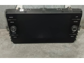 Дисплей    5G6919605A   Volkswagen Polo