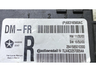 Блок управления АБС 68316560AC, 2841585010300   Chrysler Pacifica