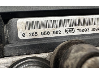 Блок управления АБС 0265950962, 0265950962 Citroen C4 I Picasso