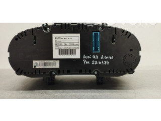 Панель приборов 8U0920930G, A2C85745600 Audi Q3 8U