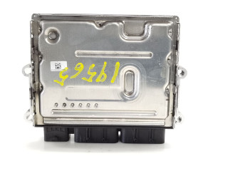 Блок управления двигателя 237101118S, 0281035669 Dacia Logan II