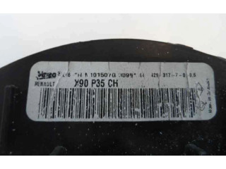 Вентилятор печки X90P35CH Dacia Logan Pick-Up