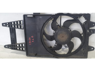 Вентилятор радиатора 823700600, 823700600 Fiat Idea