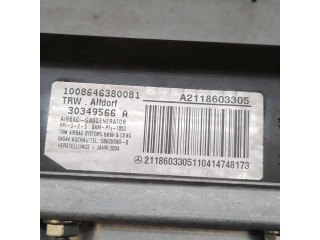 Подушка безопасности пассажира A2118603305   Mercedes-Benz E W211