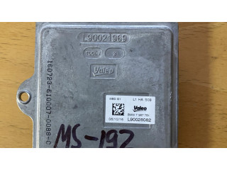 Блок управления Xenon