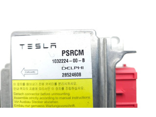 Блок подушек безопасности 103222400B, 28524608 Tesla Model S