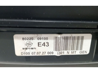 Панель приборов 8022909100 SsangYong Kyron