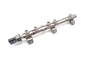 Топливная рампа 7537319   BMW 3 E90 E91   для двигателя N43B20A