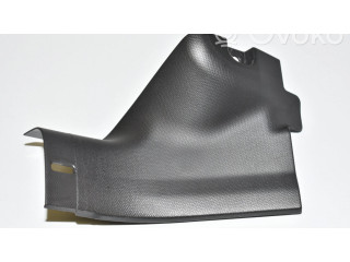 Отделка заднего порога (внутренняя)