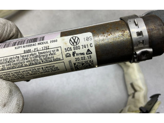 Боковая подушка безопасности 5C6880741C Volkswagen Jetta VI