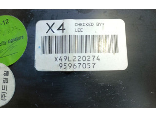 Панель приборов X49L220274   Chevrolet Meriva       