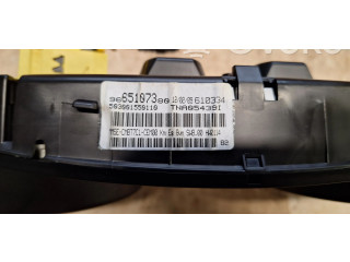 Přístrojová deska Peugeot 308 SW 2009 9665107380, 651073