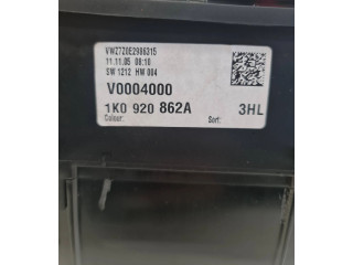Панель приборов 1K0920862A, V0004000 Volkswagen Jetta V