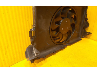 Вентилятор радиатора 107708100D, 107708100D Tesla Model 3