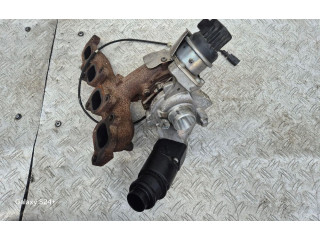 Turbodmychadlo Турбина 03L253016H Seat Ibiza IV (6J,6P)