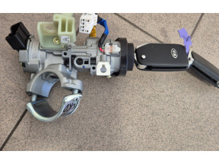 Комплект блоков управления 391002U205   KIA Ceed