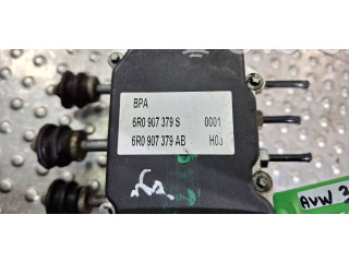 Блок АБС 6R0907379S, 6R0614517K Skoda Fabia Mk2 (5J) 2007 - 2014 года