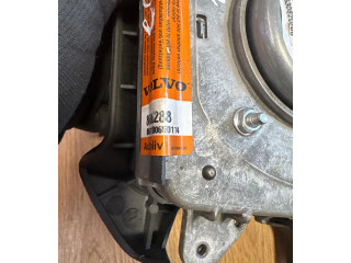 Подушка безопасности водителя 8686288, B6501D0650114 Volvo S80