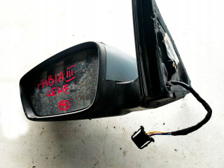 Зеркало электрическое Skoda Fabia Mk3 (NJ) 2015 - 2021 года