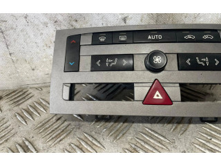 Блок управления климат-контролем 96573328 Citroen Berlingo