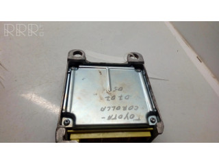 Блок подушек безопасности 891700F011, 213819101 Toyota Corolla Verso AR10