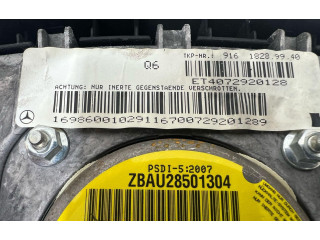 Подушка безопасности водителя 9161828.99.40, 9161828.99.40 Mercedes-Benz A W169