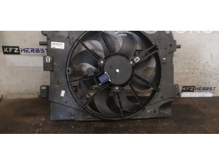 Комплект вентиляторов 214818009R, 214818009R Renault Captur