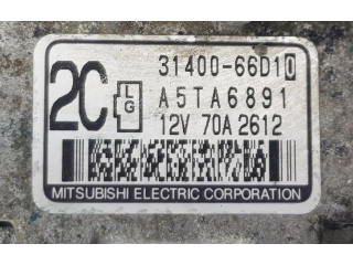 Генератор 3140066D10   Suzuki Jimny 1.3     